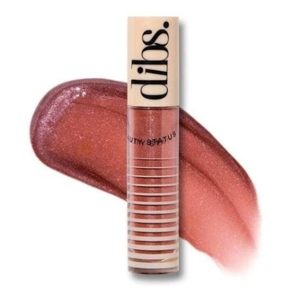 New Dibs Go To Glossy Balm In Mims